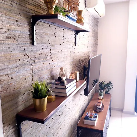 公寓 Seaside Rustic Flat In Harbour Tourist Area *